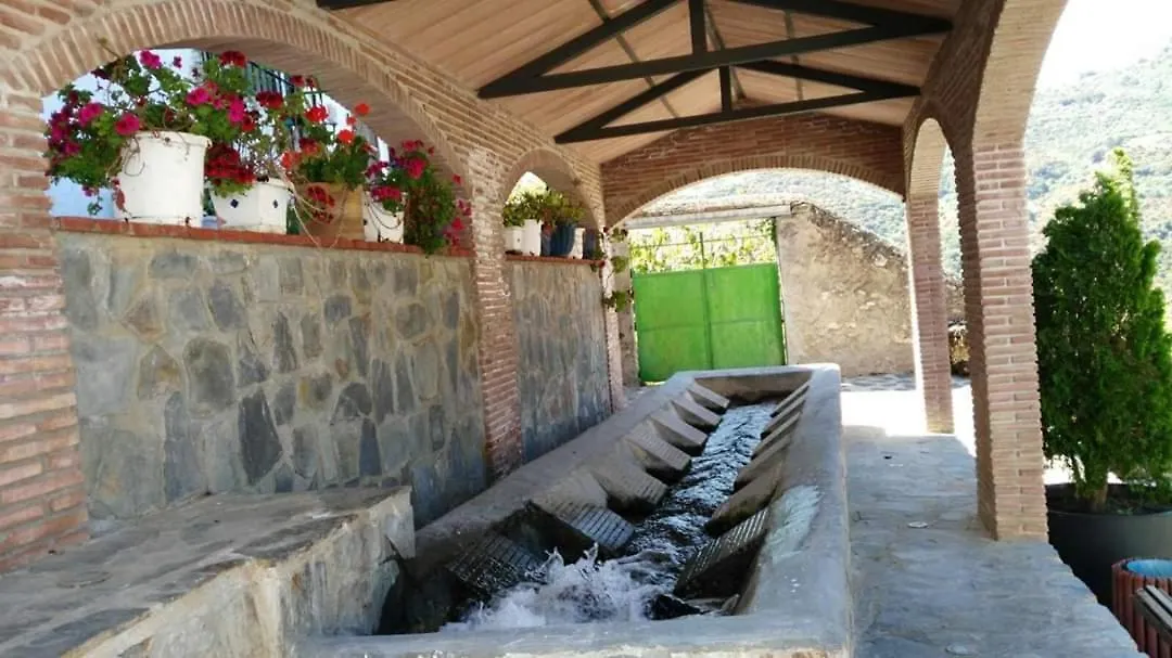 펜션 Otívar Casa Fuente Alta 빌라
