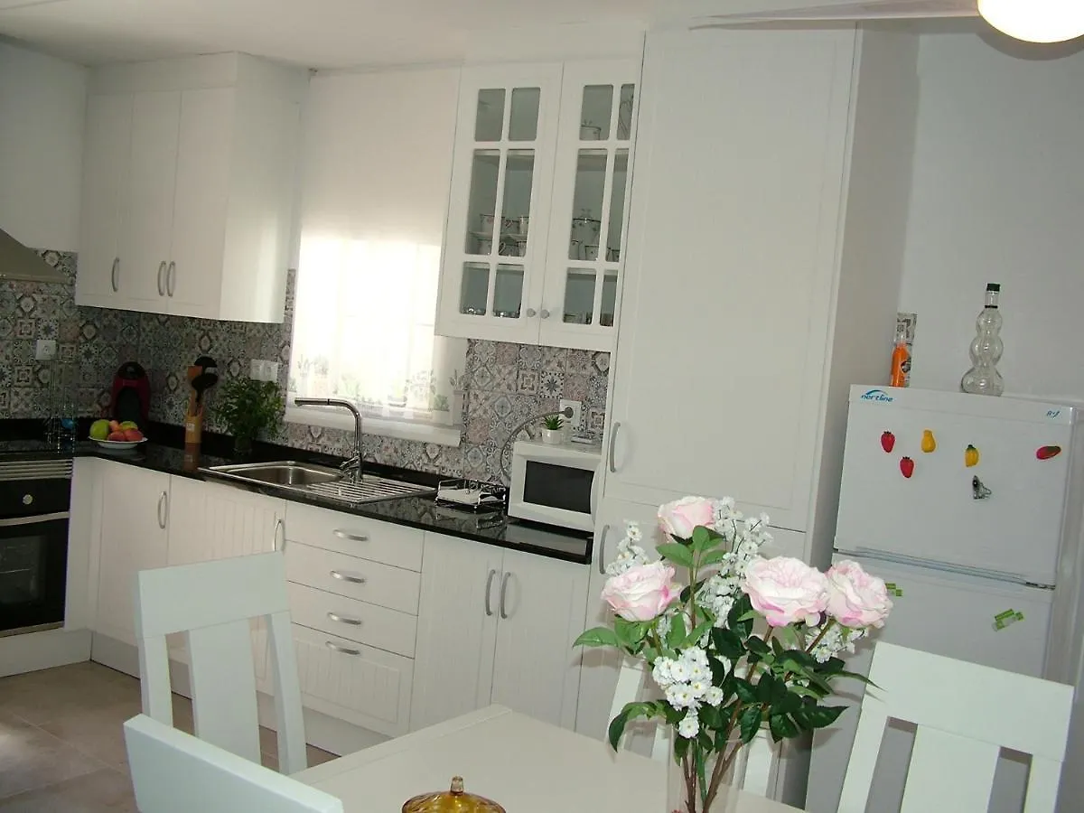 Casa Fuente Alta Villa Otivar Holiday home