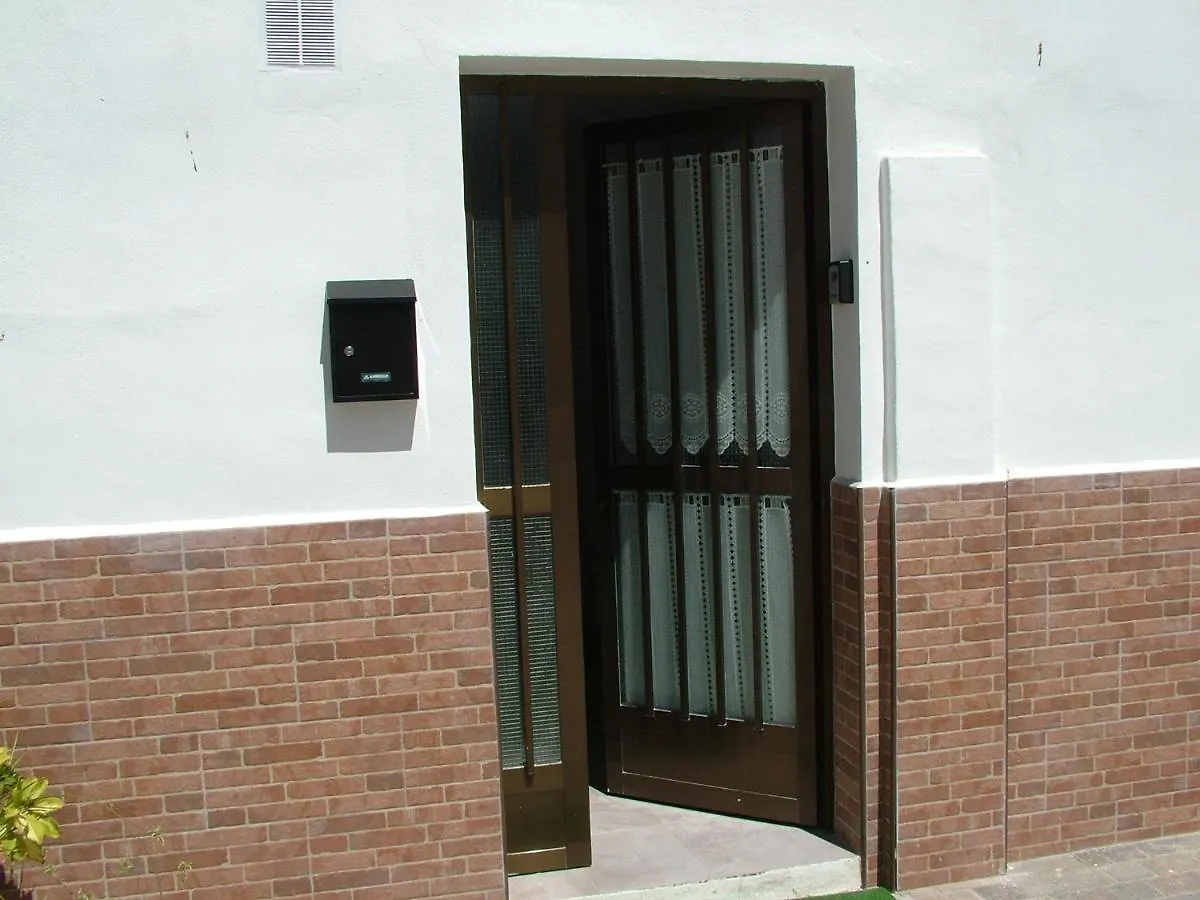 Otívar Casa Fuente Alta 빌라