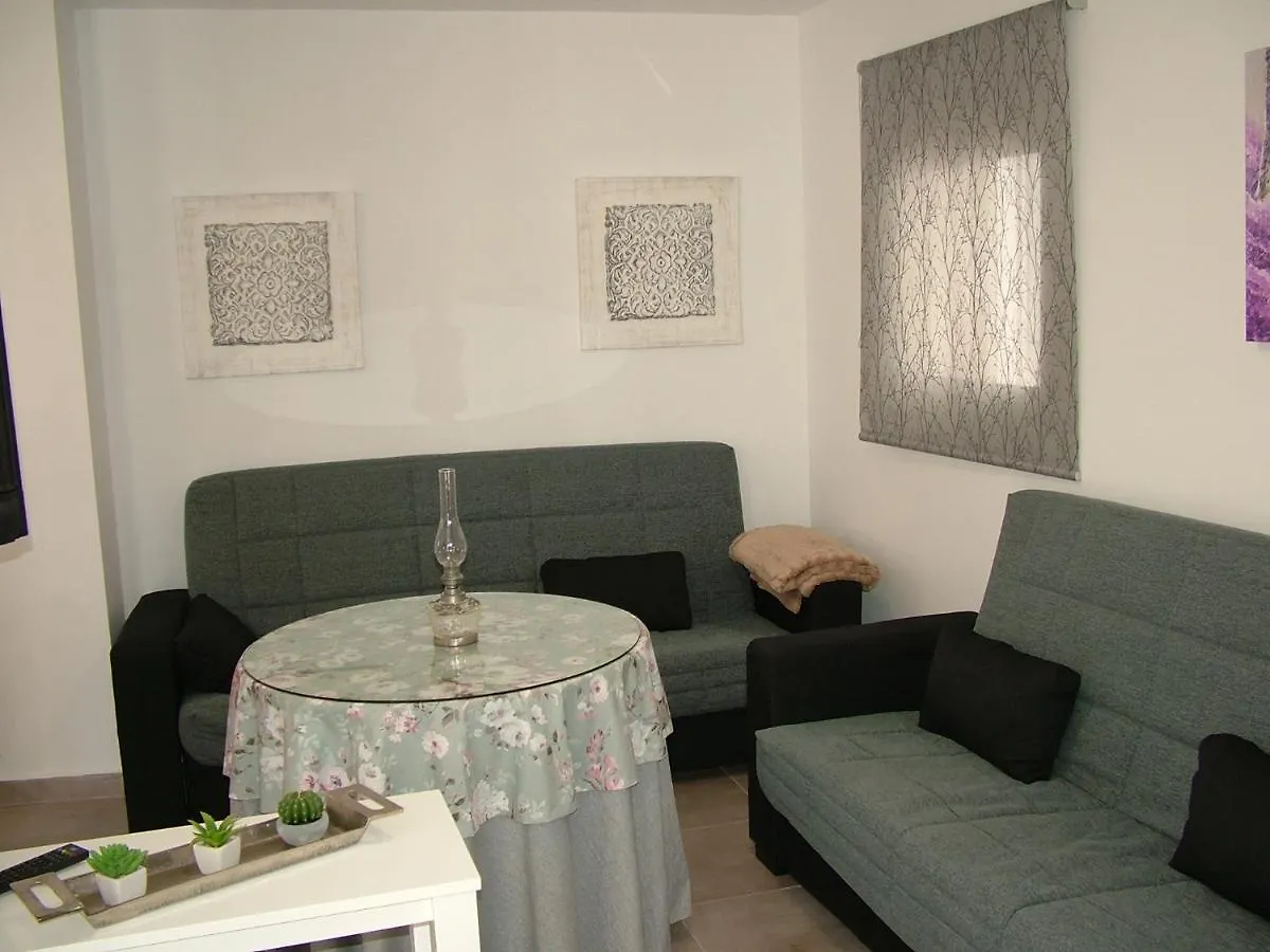 Otívar Casa Fuente Alta 빌라 펜션