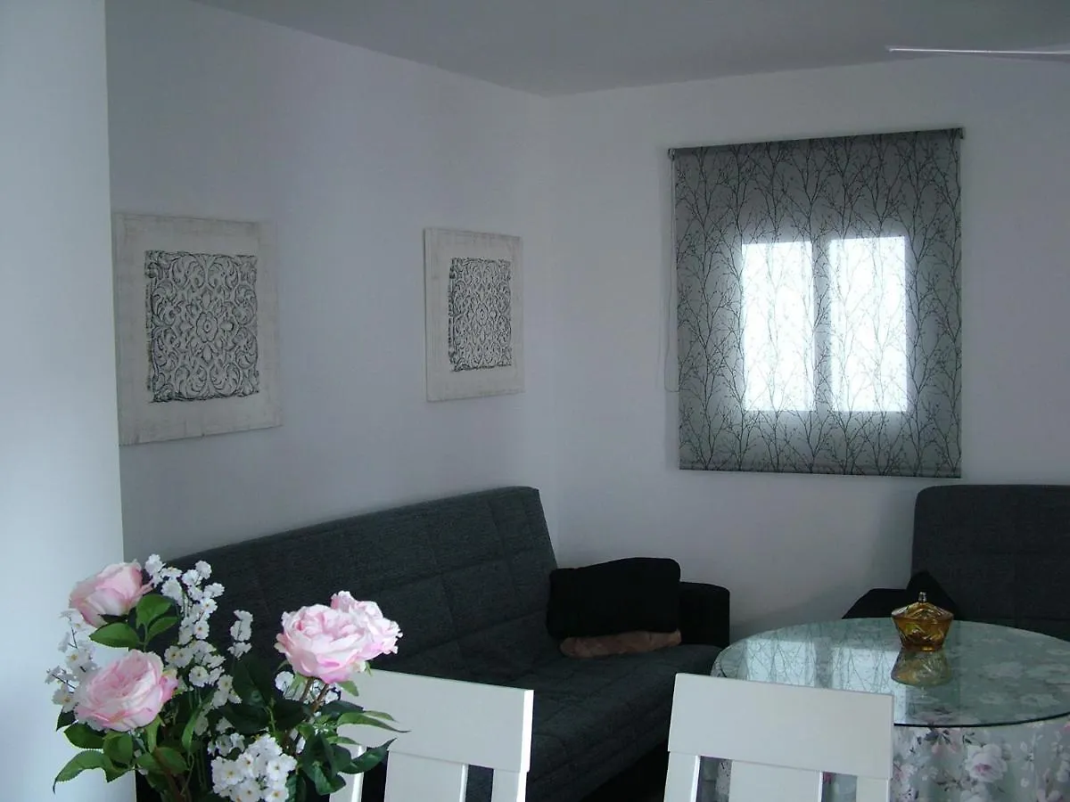펜션 Otívar Casa Fuente Alta 빌라