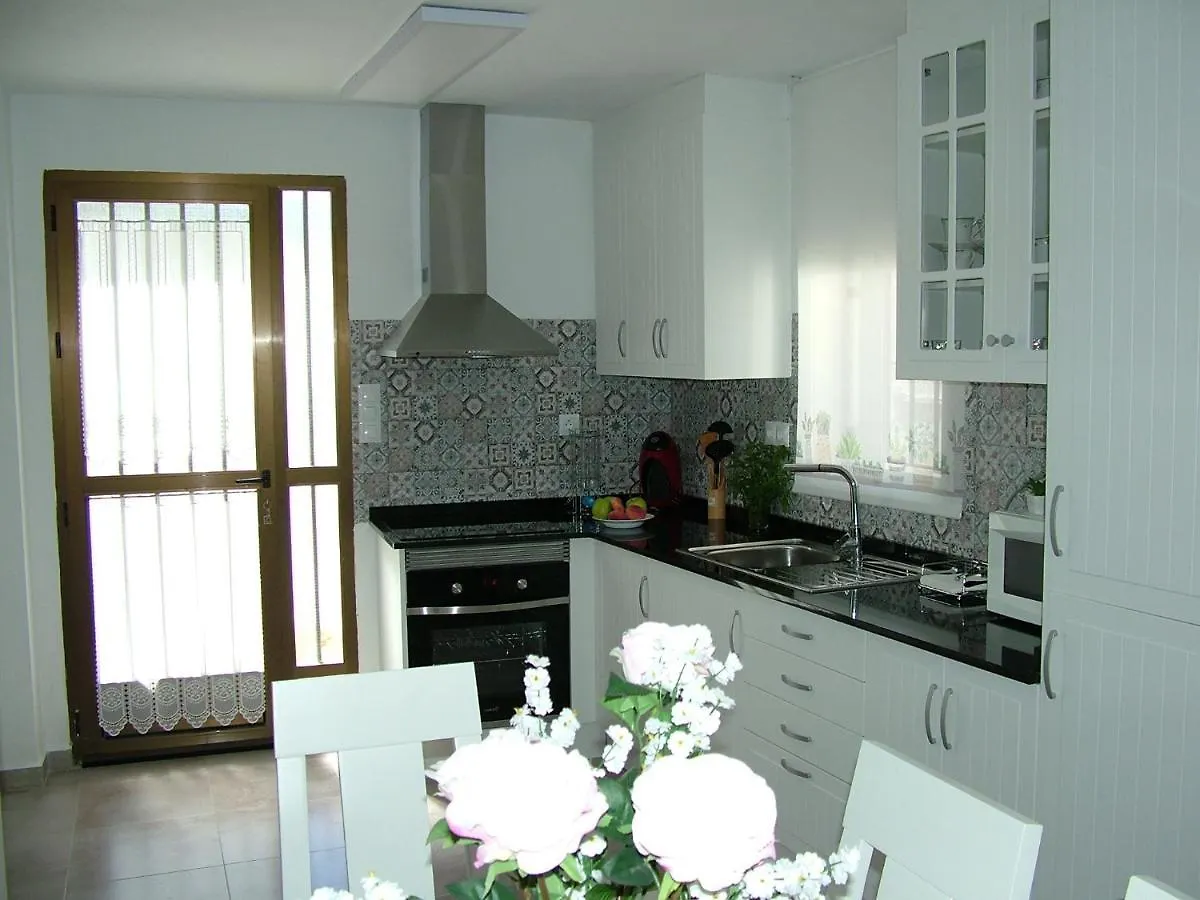 Casa Fuente Alta Villa Otivar Spain