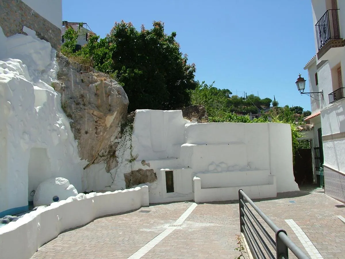 Otívar Casa Fuente Alta 빌라