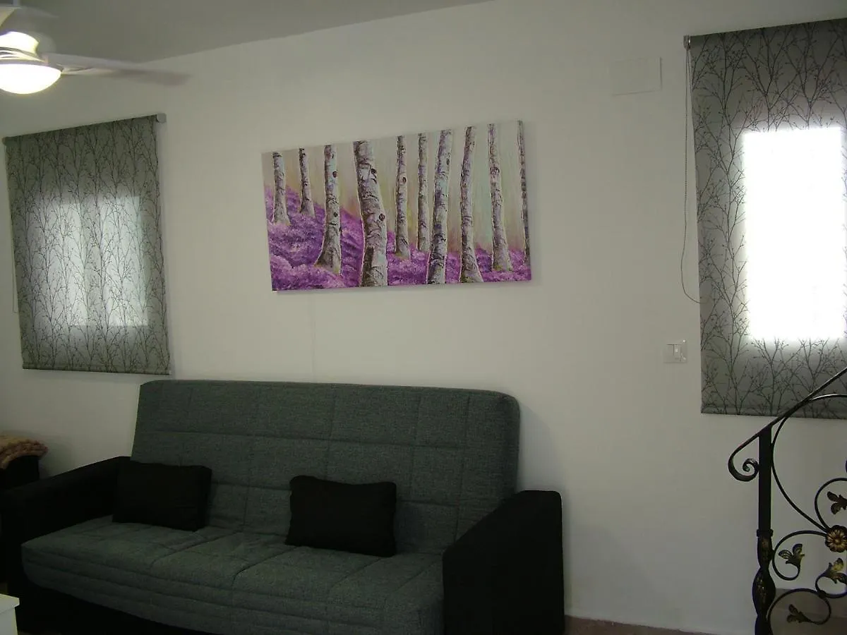 Casa Fuente Alta Villa Otivar Holiday home