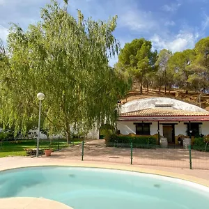Сasa de vacaciones Casa Cueva Piena,, Alcudia de Guadix