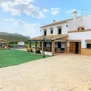 Сasa de vacaciones Huerta Abuela María, Archidona