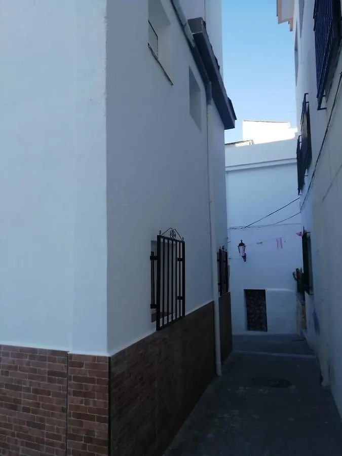Casa Fuente Alta Villa Otivar