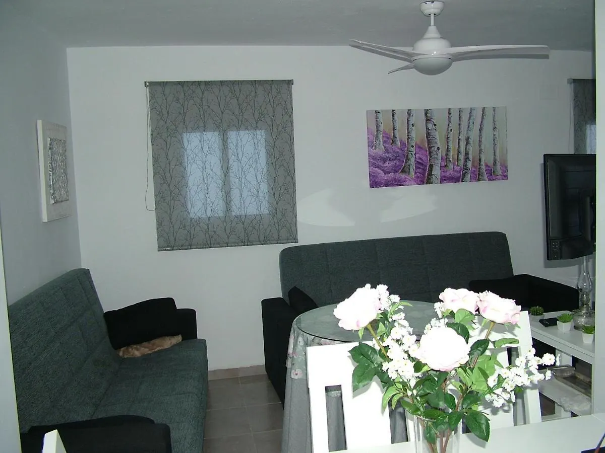 Holiday home Casa Fuente Alta Villa Otivar Spain