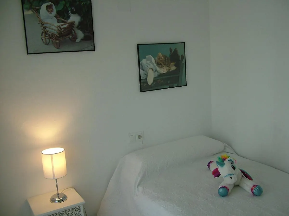 Holiday home Casa Fuente Alta Villa Otivar Spain