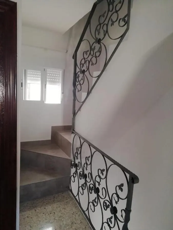 Villa Casa Fuente Alta Otívar
