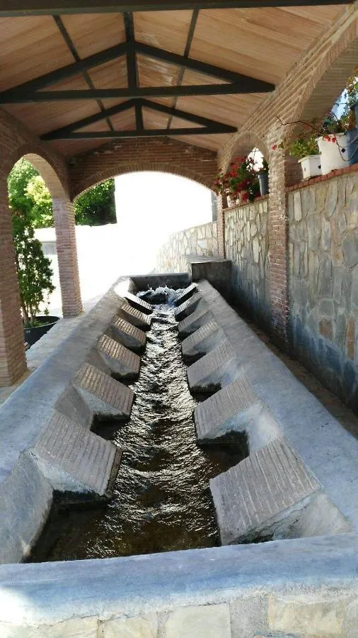 Сasa de vacaciones Villa Casa Fuente Alta Otívar