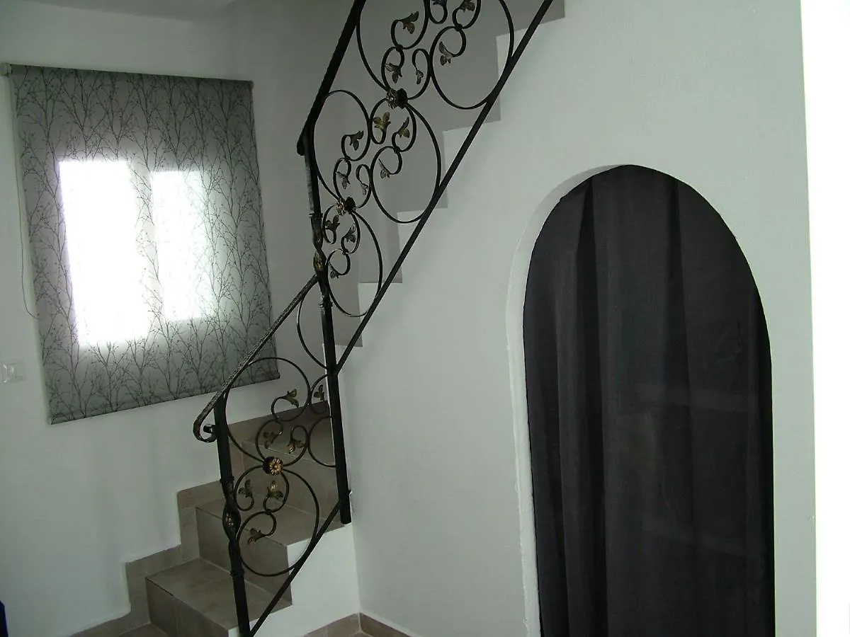 Villa Casa Fuente Alta Otívar 0*,