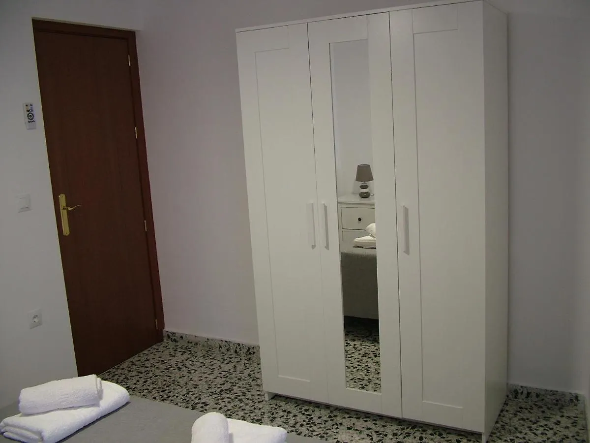 Villa Casa Fuente Alta Otívar Сasa de vacaciones