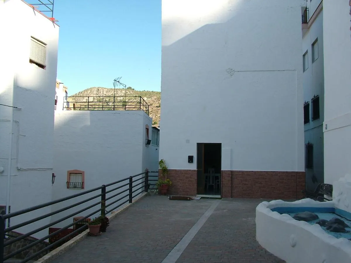 Villa Casa Fuente Alta Otívar Сasa de vacaciones