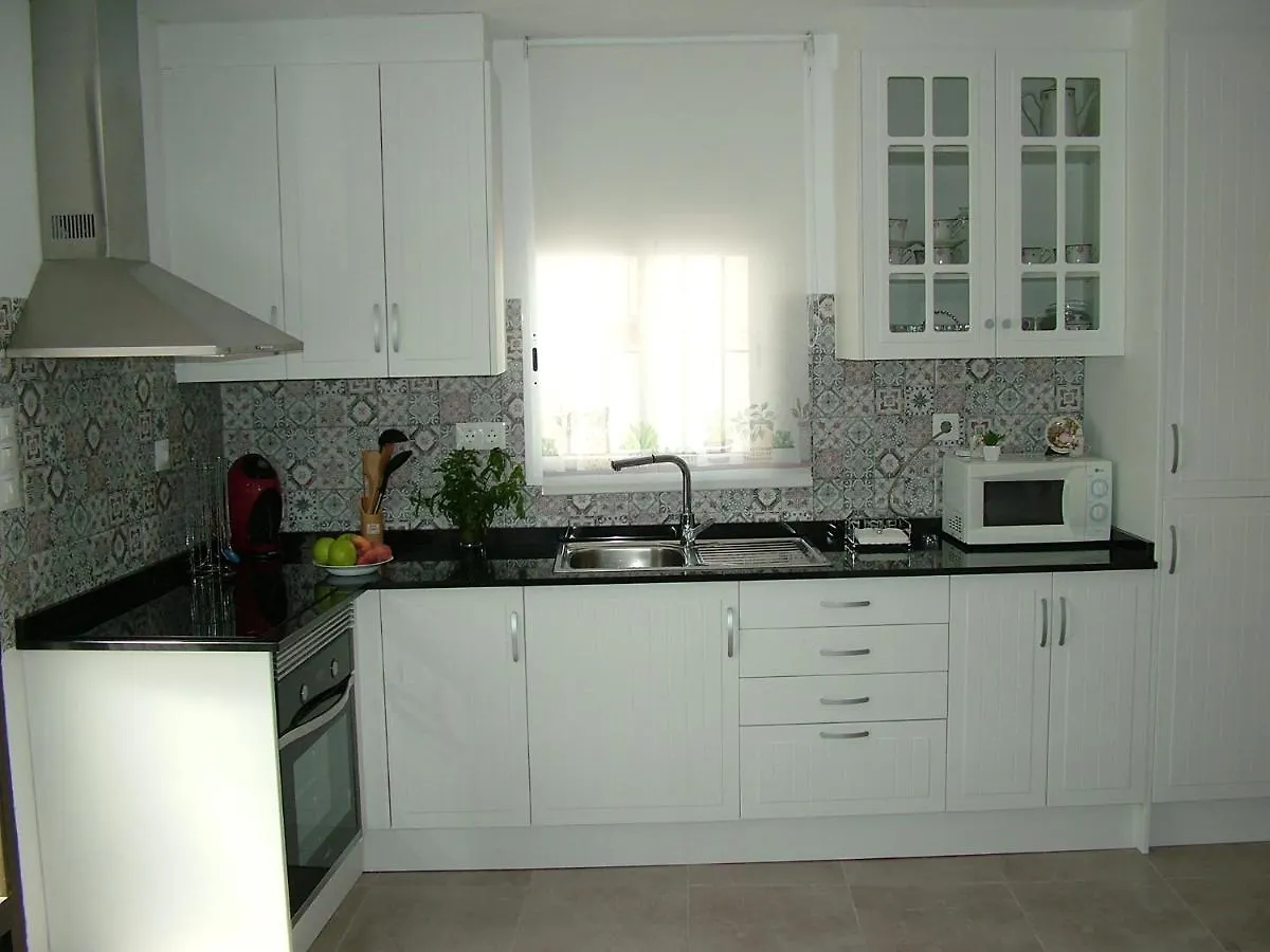 Сasa de vacaciones Villa Casa Fuente Alta Otívar
