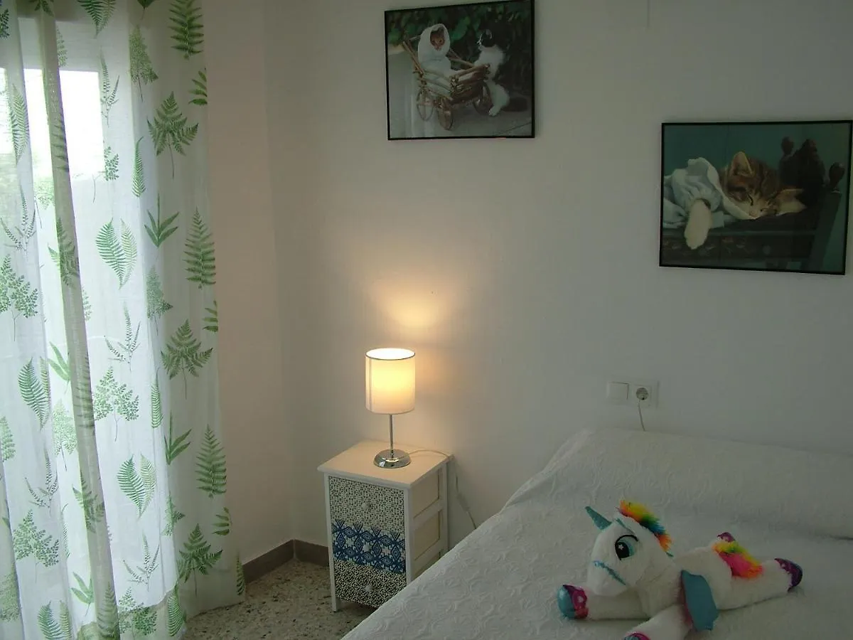 Villa Casa Fuente Alta Otívar 0*,