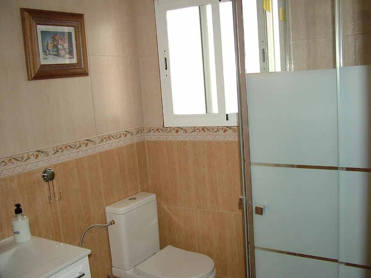 Сasa de vacaciones Villa Casa Fuente Alta Otívar España