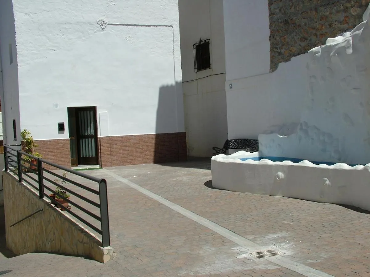 Villa Casa Fuente Alta Otívar