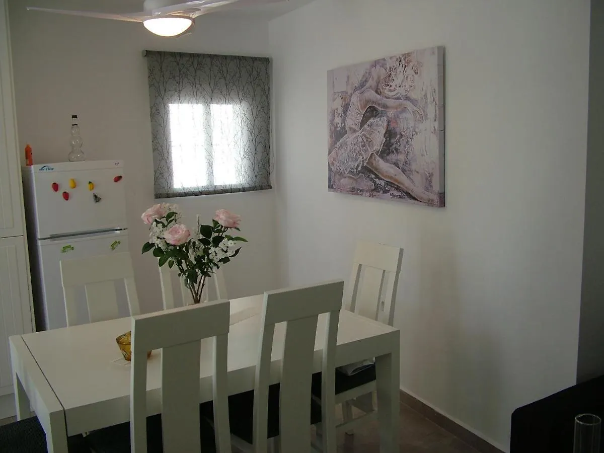 Сasa de vacaciones Villa Casa Fuente Alta Otívar